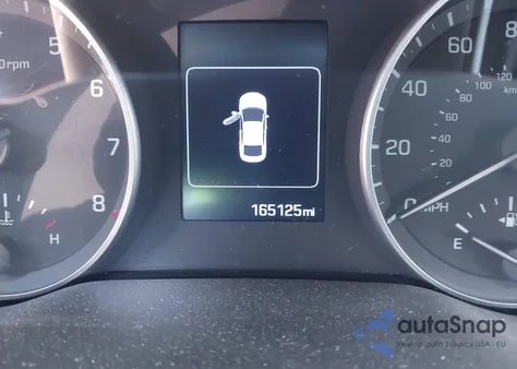 2018 Hyundai Elantra Sel from USA, damaged, VIN 5NPD84LF5JH365022